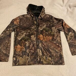 Mossy Oak Performance Jacket - Camouflage